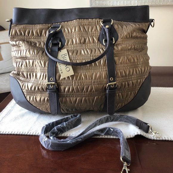 Bueno very large bag, never worn - Picture 2 of 8